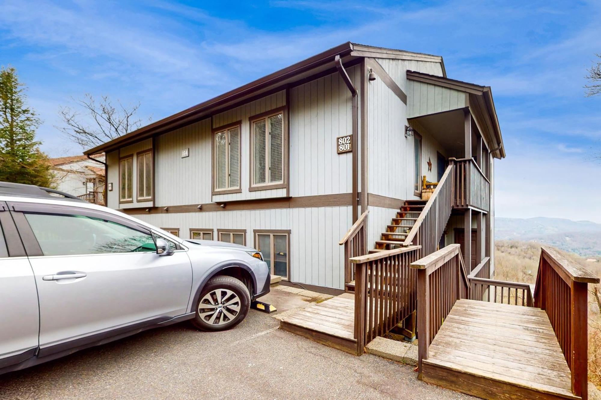 Skyleaf Villa 801 糖山 外观 照片